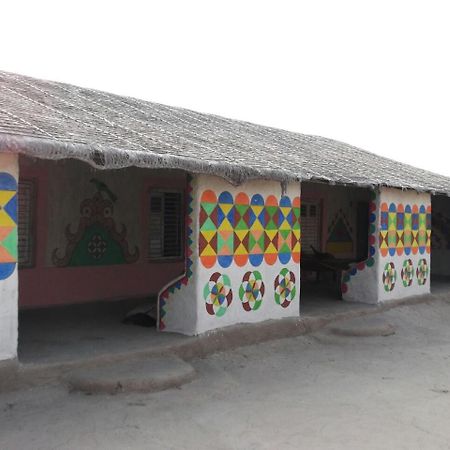 Kutir Craft Village Resort Bherandiāla Dış mekan fotoğraf