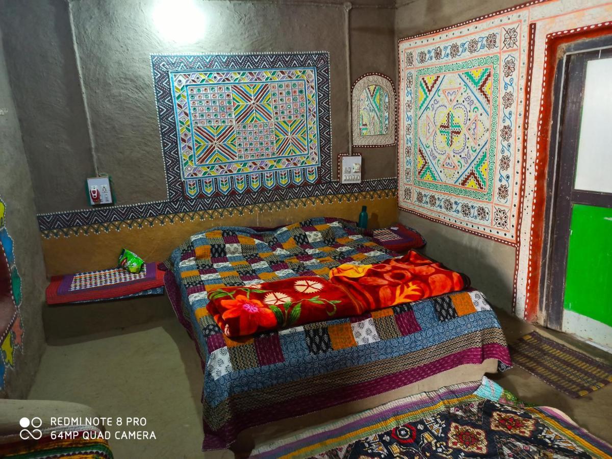 Kutir Craft Village Resort Bherandiāla Dış mekan fotoğraf