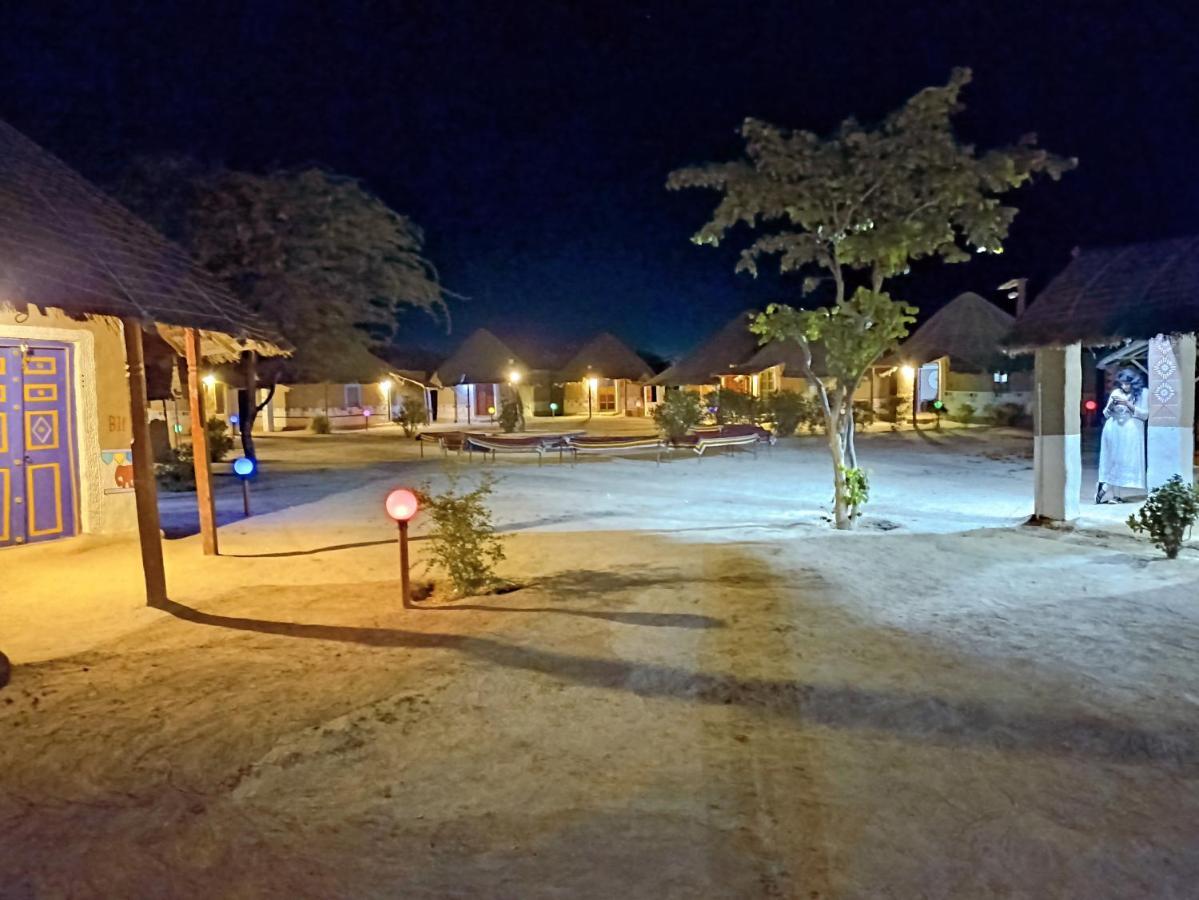 Kutir Craft Village Resort Bherandiāla Dış mekan fotoğraf