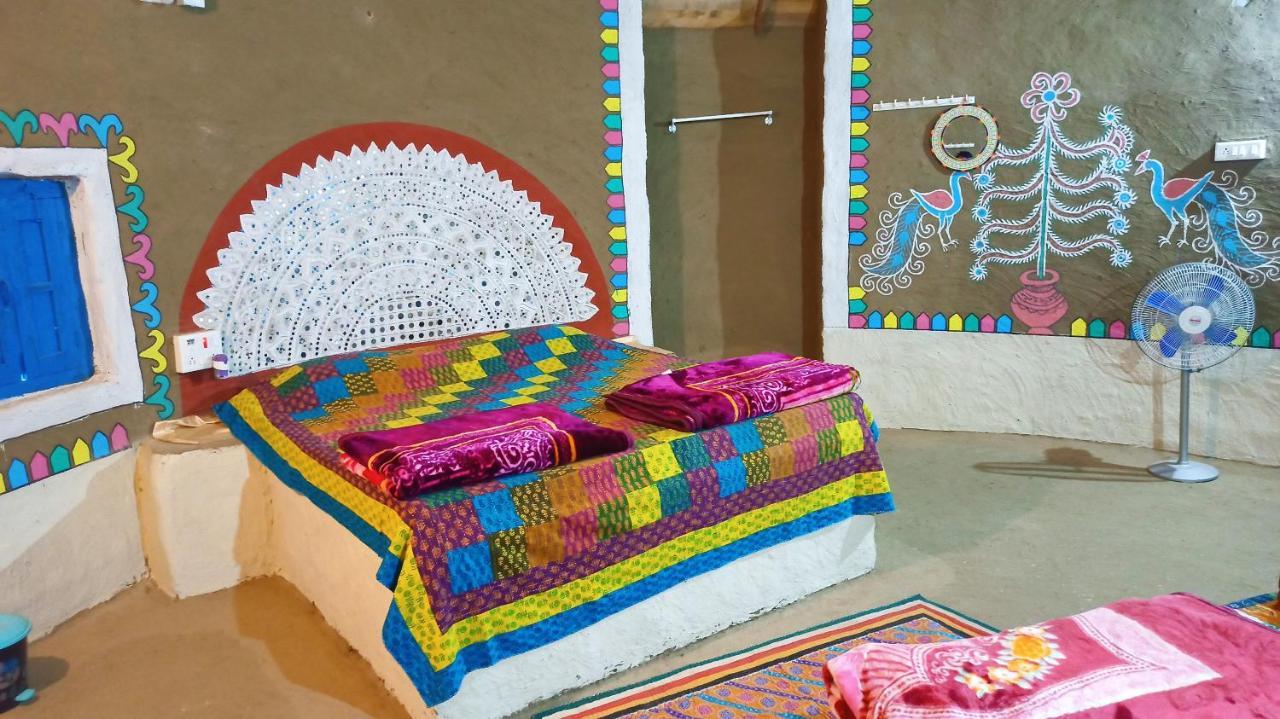 Kutir Craft Village Resort Bherandiāla Dış mekan fotoğraf