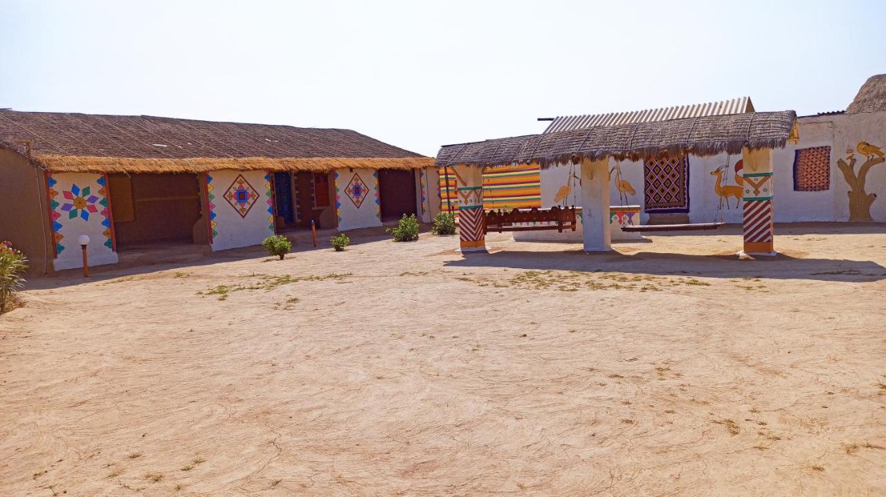 Kutir Craft Village Resort Bherandiāla Dış mekan fotoğraf