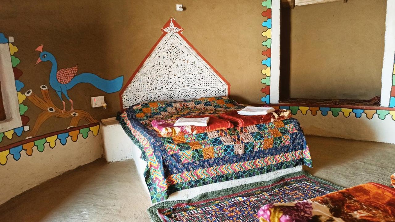 Kutir Craft Village Resort Bherandiāla Dış mekan fotoğraf