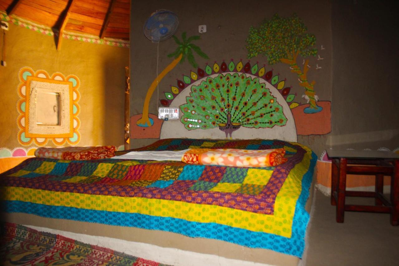 Kutir Craft Village Resort Bherandiāla Dış mekan fotoğraf