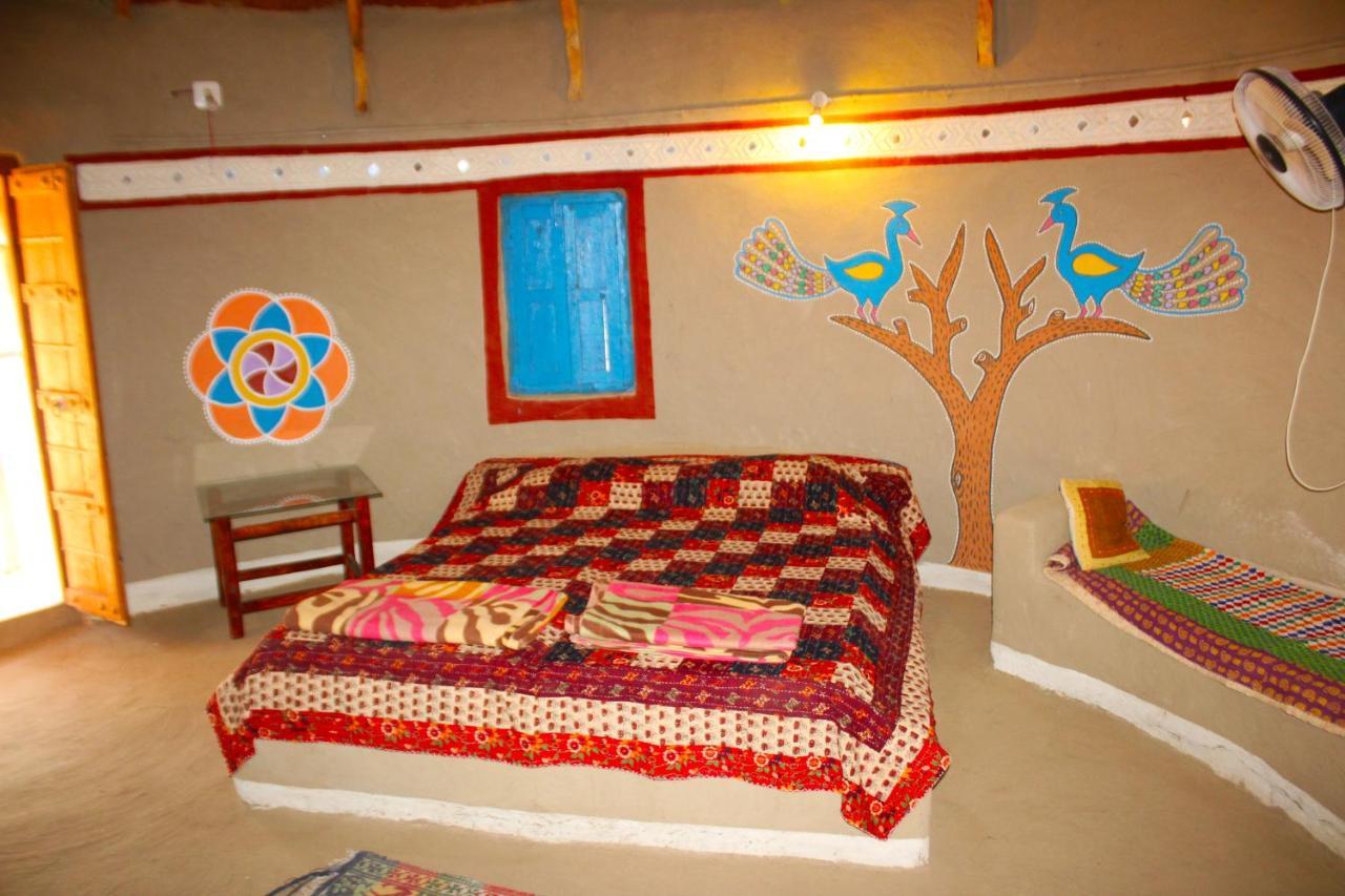 Kutir Craft Village Resort Bherandiāla Dış mekan fotoğraf