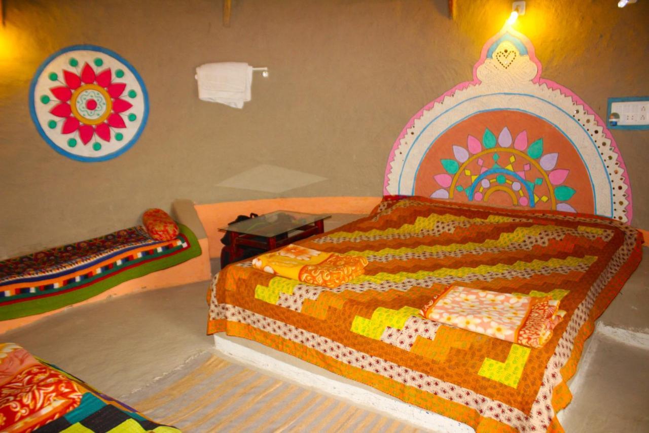 Kutir Craft Village Resort Bherandiāla Dış mekan fotoğraf