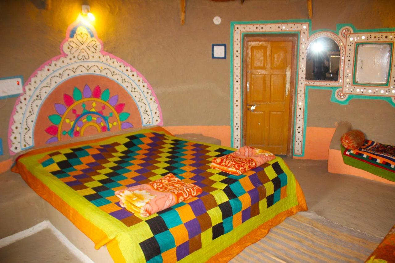 Kutir Craft Village Resort Bherandiāla Dış mekan fotoğraf